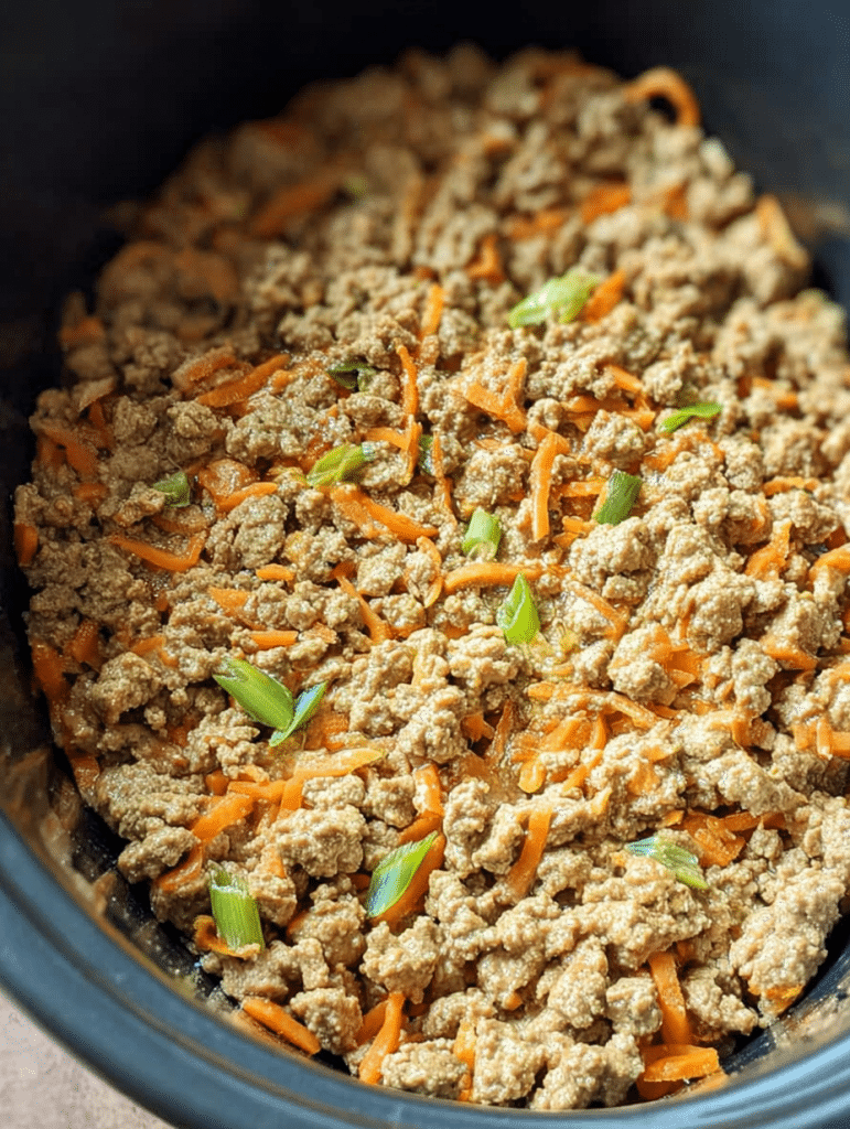 The Easiest Homemade Crockpot Dog Food Recipe 2 Crockpot Dog Food Recipe feature