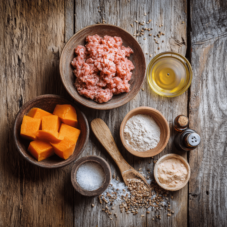 Hypoallergenic homemade Cat Food: 5 Steps to Soothe Allergies