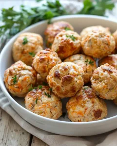 15-Minute DIY Homemade Tuna Puffs Dog or Cat Treats