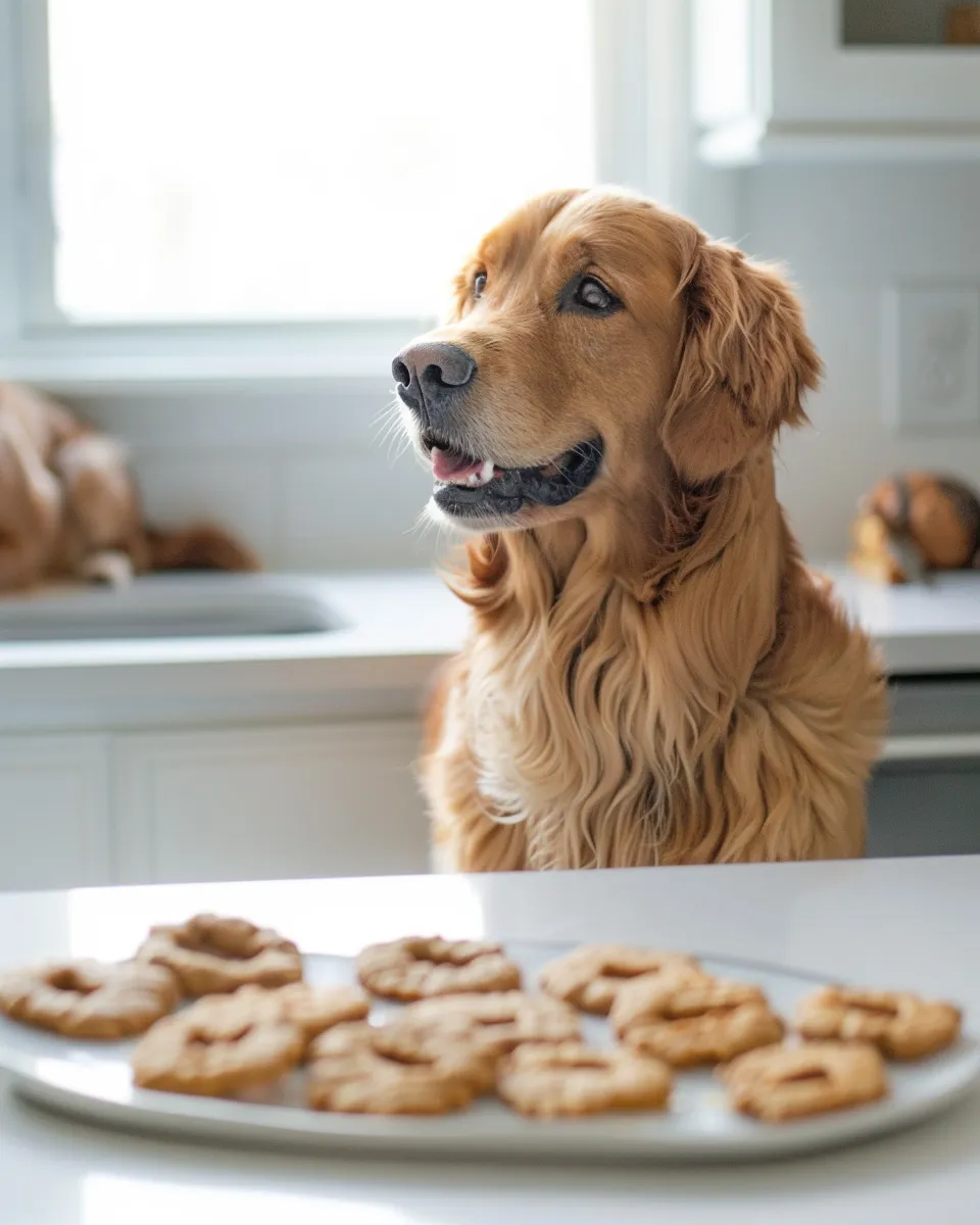 292 2 ingredient dog treats homemade pumpkin peanut butter recipe 4 694327f9863ed