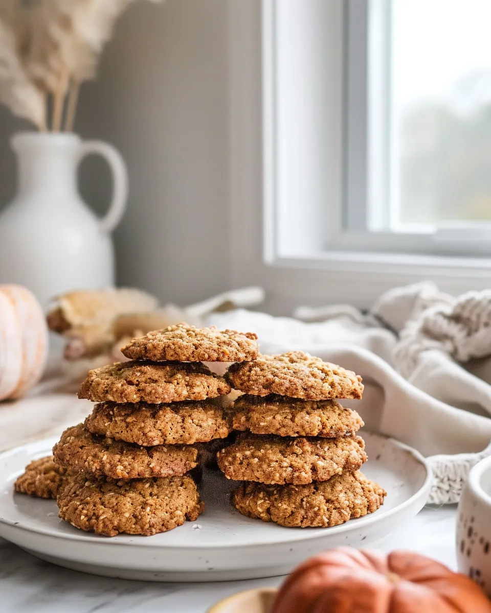 292 3 ingredient pumpkin banana cookies for dogs 1 694c27f525d09