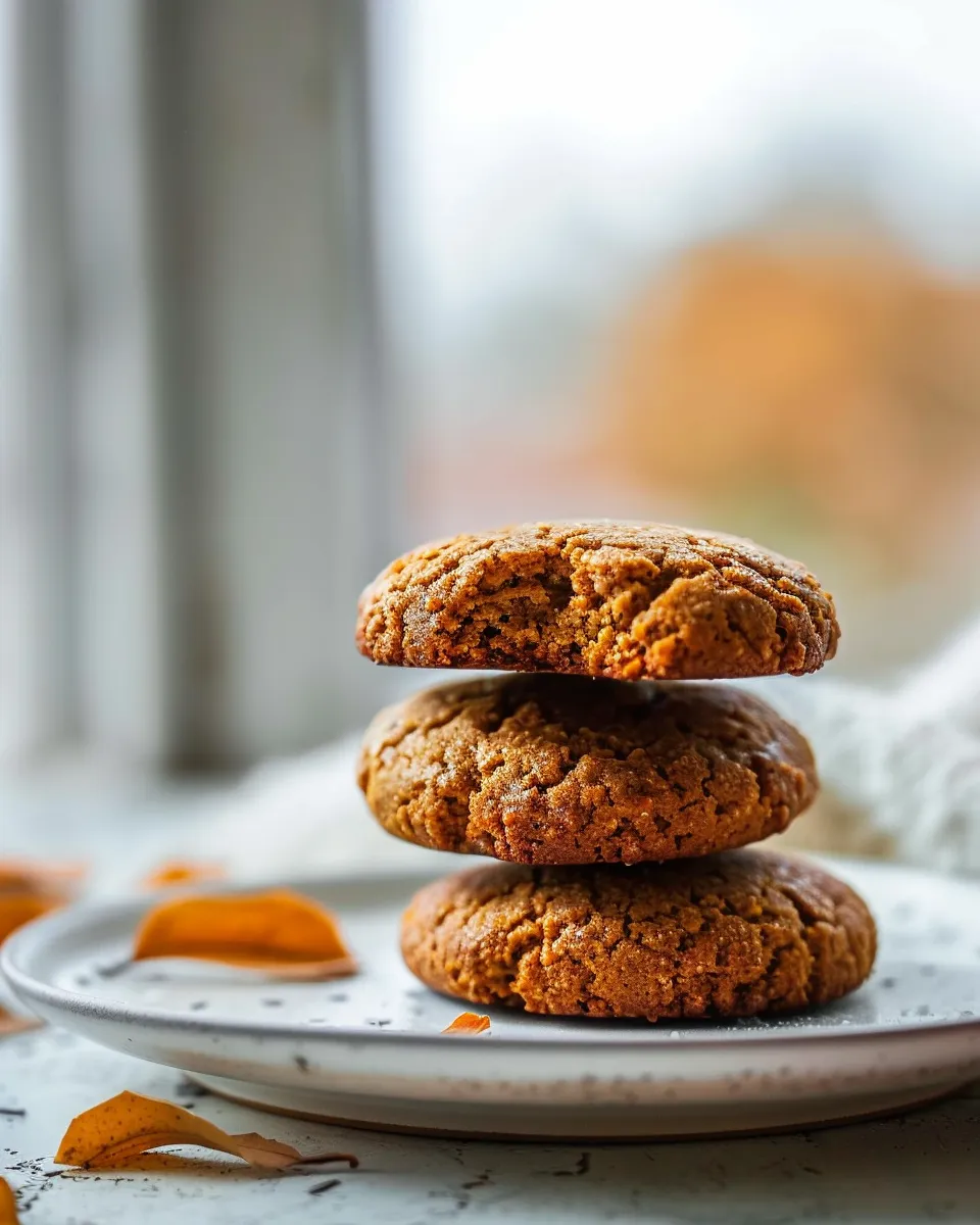292 3 ingredient pumpkin banana cookies for dogs 2 694c27f79b9d8