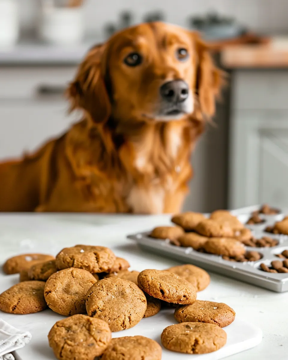 292 3 ingredient pumpkin banana cookies for dogs 3 694c27fa28219