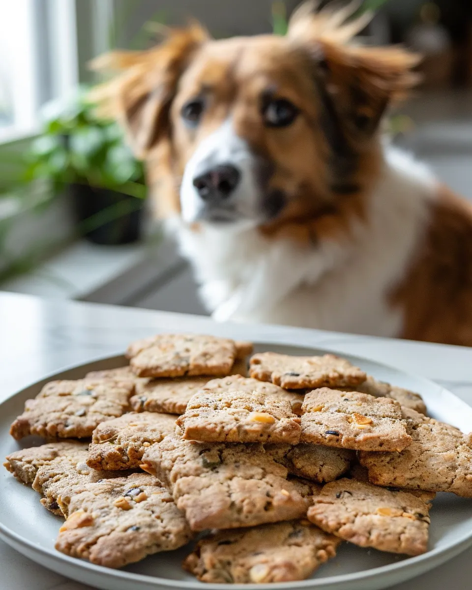 292 anti inflammatory dog biscuit recipe 3 694c2d7f7087f