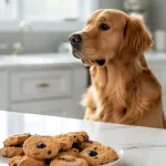 Blueberry Banana Dog Treats for a Tasty Treat