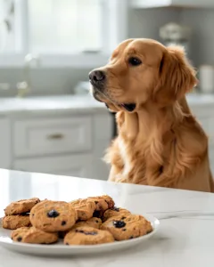 Blueberry Banana Dog Treats for a Tasty Treat