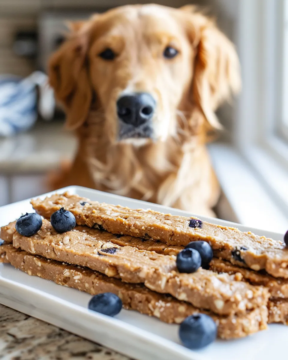292 blueberry peanut butter chew sticks for dogs 2 693b56f682d47