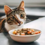 Boost Your Cat's Immunity: Lamb & Squash Recipe 🐱💪
