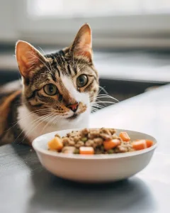 Boost Your Cat's Immunity: Lamb & Squash Recipe π±πͺ