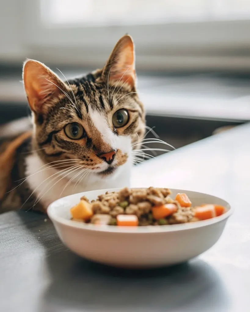 Boost Your Cat's Immunity: Lamb & Squash Recipe 🐱💪