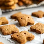 Crunchy Dog Biscuits You Can Bake at Home