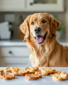 DIY Cheddar Cheese Dog Treat