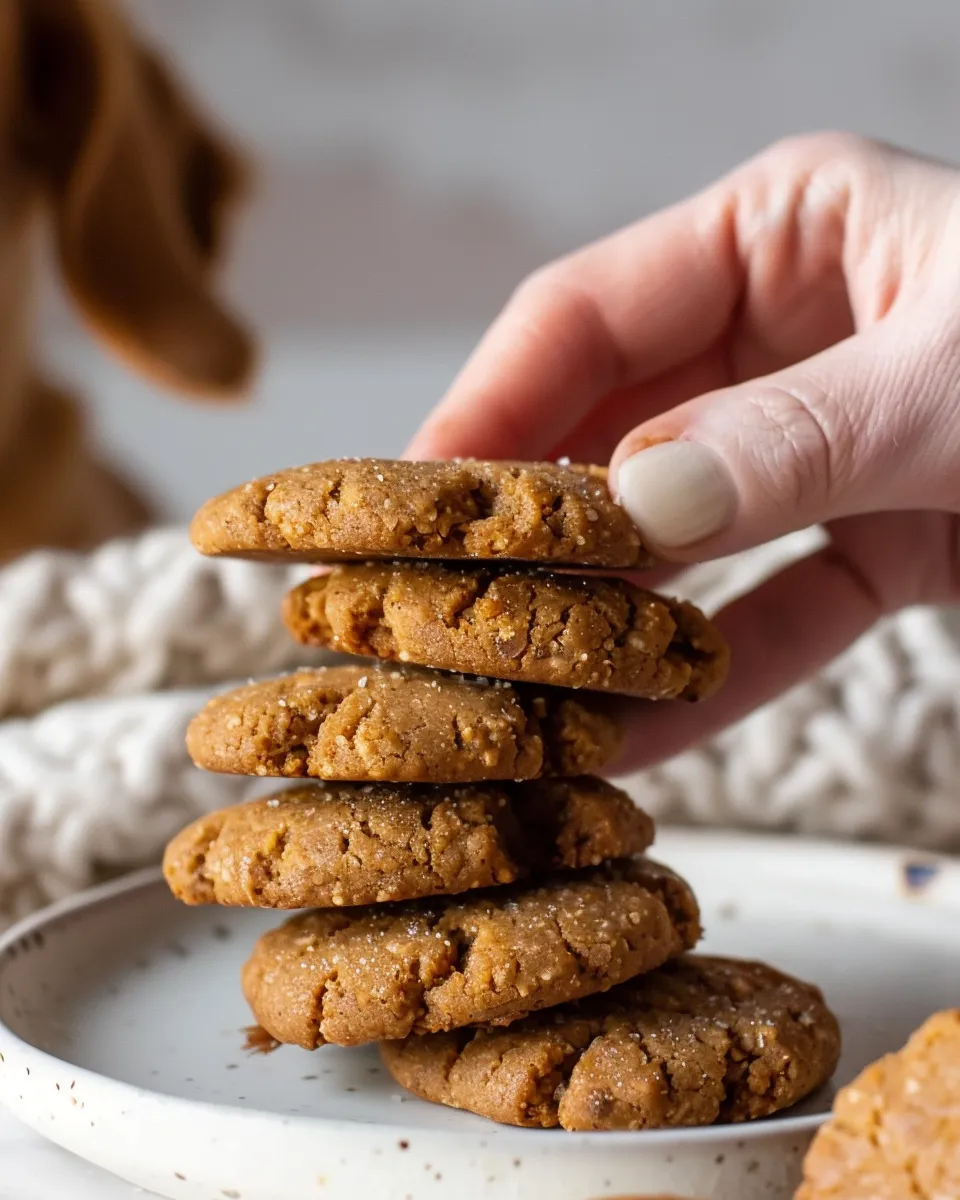 292 easy peanut butter dog cookies in 15 minutes 1 6948388376b95