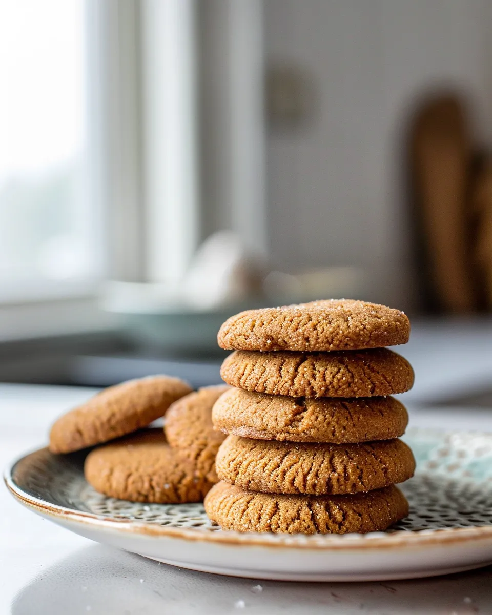 292 easy peanut butter dog cookies in 15 minutes 2 69483885eae3c