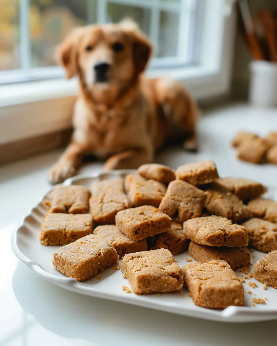 292 easy peanut butter pumpkin dog treats homemade healthy 4 6941cb5ab7dc0