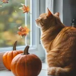 Fall-Inspired Pumpkin Cat Treats you Cat Will Love