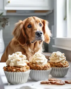 Fast and Easy 3-Ingredient Pup Cakes for Any Occasion