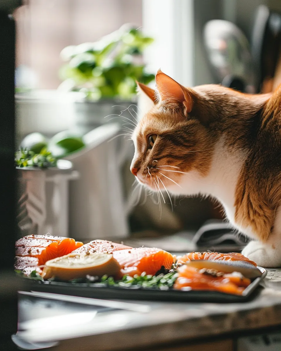 292 homemade salmon cat treats recipe flavors of love 1 693971287ab22