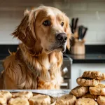 Irresistible Soft Peanut Butter Banana Dog Treats Recipe