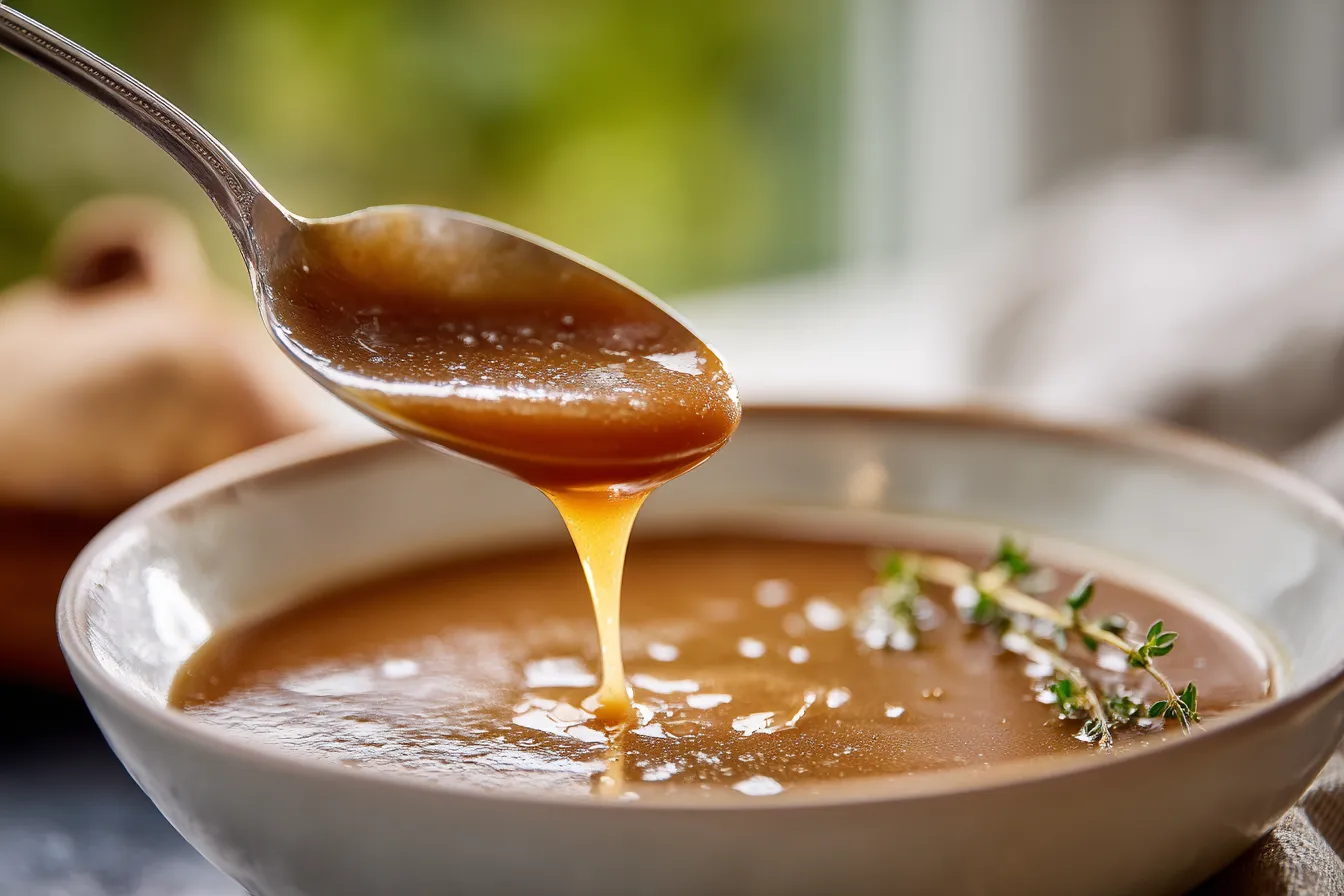 292 savory delights homemade dog food gravy recipe in minutes 3 694e62379e588